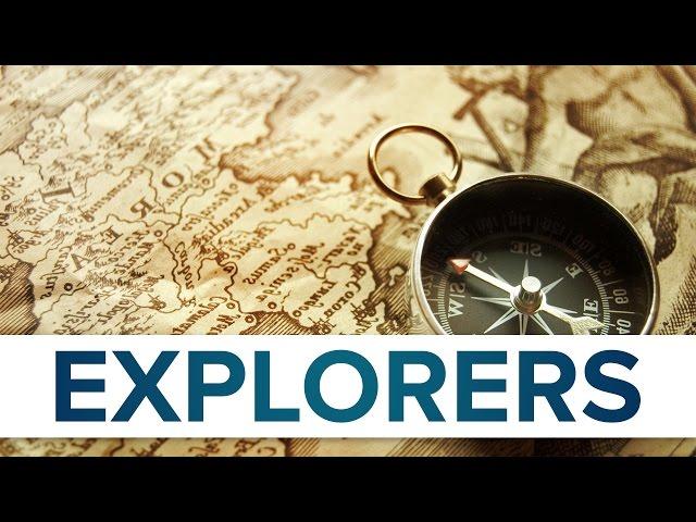 Top 10 Facts - Explorers // Top Facts