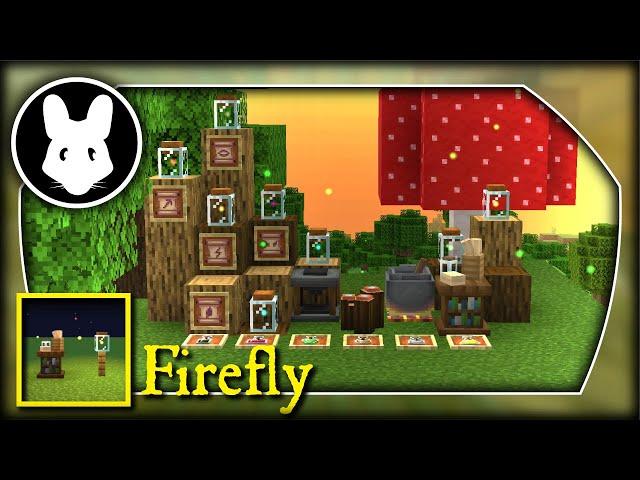 Firefly mod! Bit-by-Bit by Mischief of Mice!