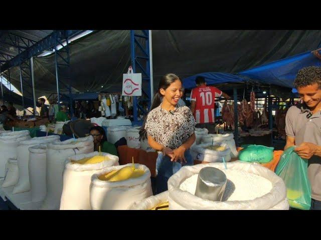 CONHEÇA A FEIRA DA COHAB EM SANTARÉM