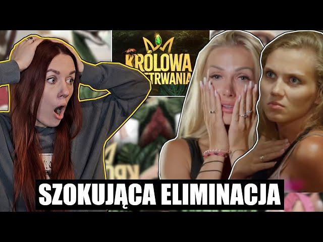 SZOKUJĄCA ELIMINACJA | Królowa Przetrwania 2 #5