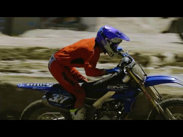 Austin Black - Glen Helen (Directed By Tommy Zimmerman)