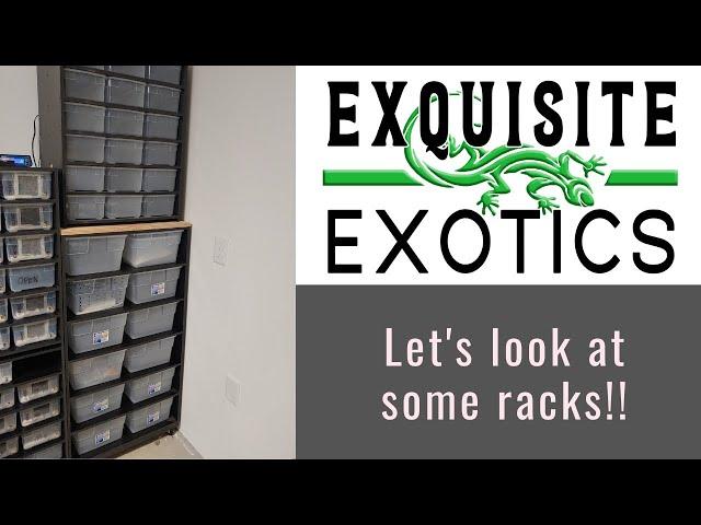 C Serpents Rack Review!