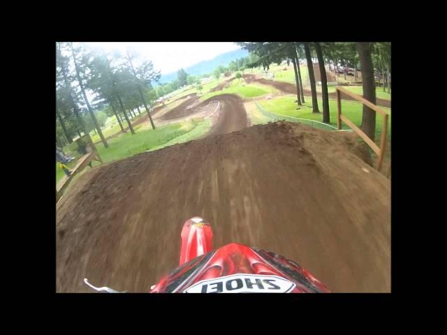 JesseWILDMAN'''Washougal Mx Park 2014"