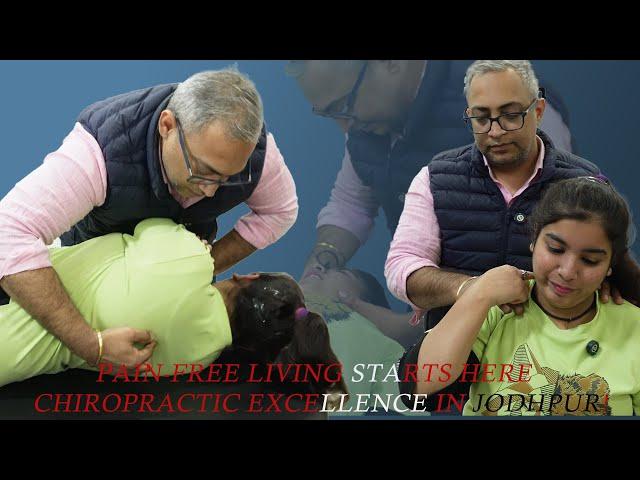 Aligning Your Spine, Restoring Your Life – Harish Physiotherapy, Jodhpur