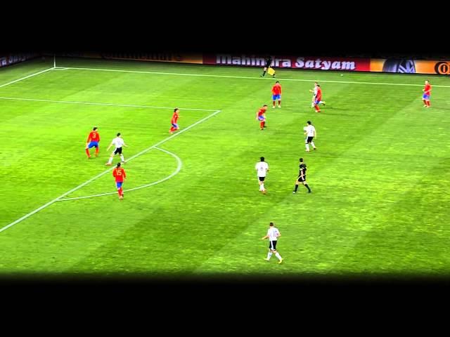 Mesut Özil vs Spain (World Cup 2010) HD 720p by Hristow