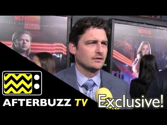 Toby Leonard-Moore @ Marvel's DareDevil Premiere | AfterBuzz TV