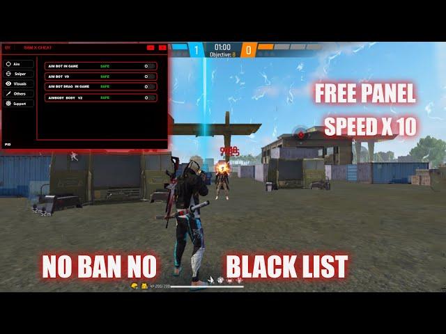 PANEL AIMBOT OB44 GRATIS - 100% ANTIBAN WORK & PC PANEL| FOR ALL EMULATOR FREE