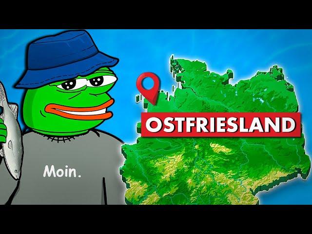 Ostfriesland ist ein Fiebertraum