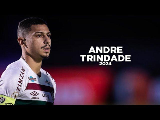 André Trindade - The King of the Midfield 