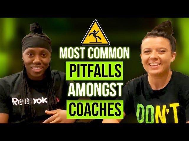 Most Common Pitfalls Amongst Coaches | Gym Rescue Podcast with Marciea Allen