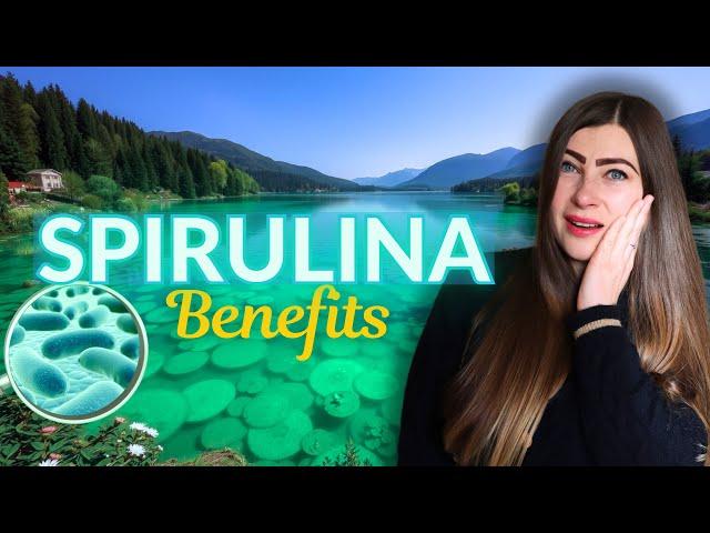 Spirulina Benefits: The Shocking Facts You NEED to Know!