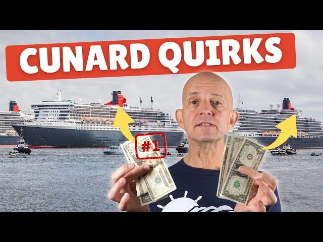 Cunard: 8 Things You Didn’t Know You Needed To Know!