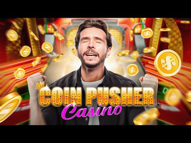 LES PIÈCES M'ONT TOUT PRIS… (addiction à Coin Pusher Casino)