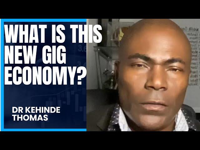 What is a Gig Economy?