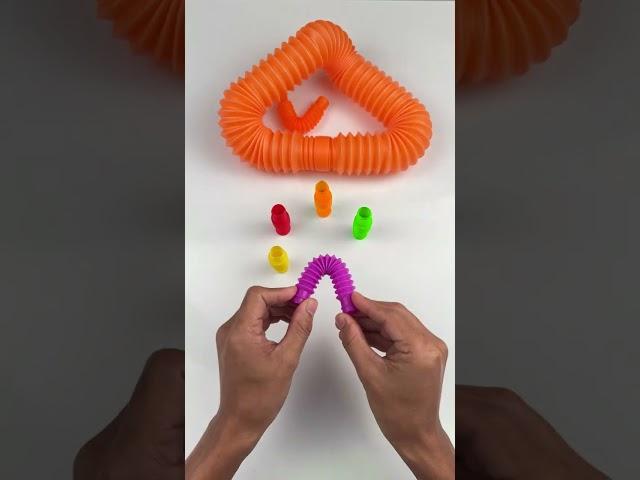 ASMR Creating and Crunchy POP-ASMR DIY #diy #insideout#satisfyingvideos #relaxing #creative #oddasmr