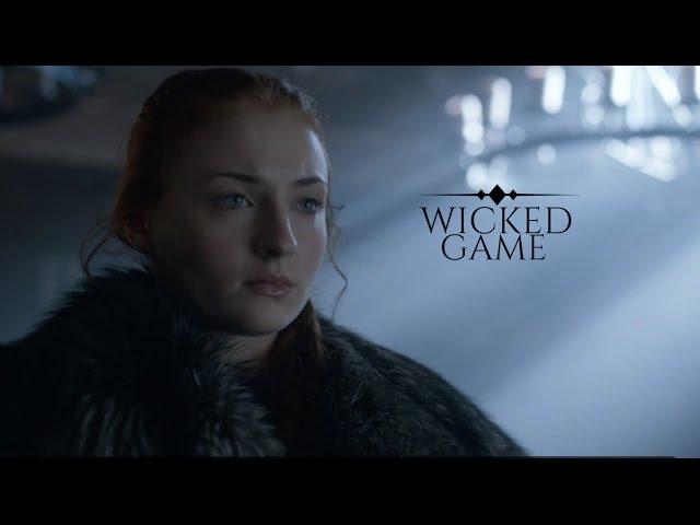 Sansa Stark - I don't want to fall in love