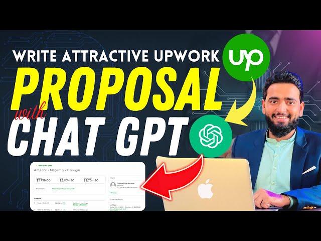 Unlock Secret to Winning Upwork Proposals with Chat GPT! How to write Attractive Upwork proposal