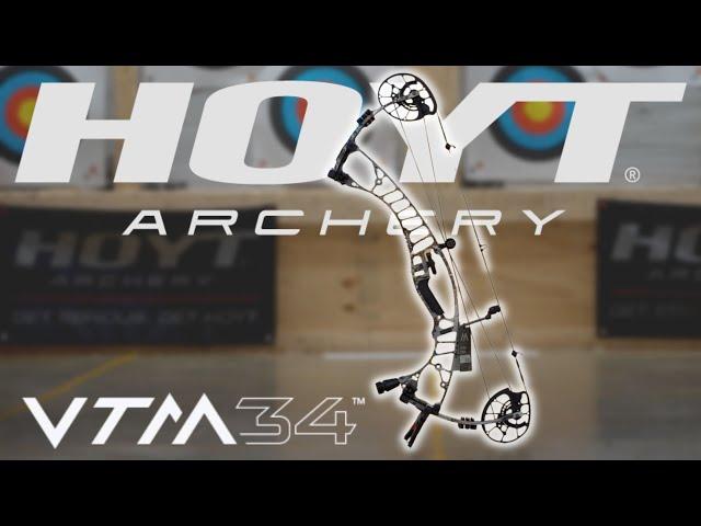 Best Bow Of 2023?  ||  Hoyt VTM 34