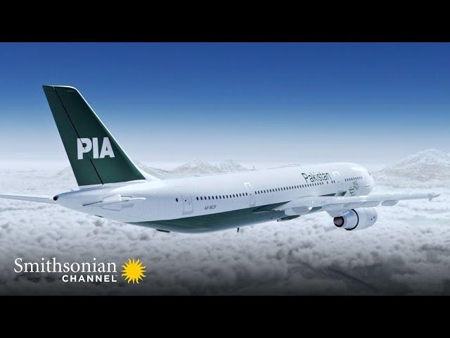 A Pakistani Passenger Plane Is Lost Over the Himalayas ️ Air Disasters | Smithsonian Channel