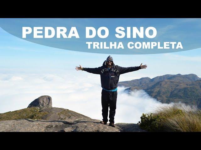 Pedra do Sino em Teresópolis na Serra dos Órgãos