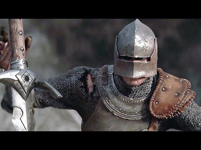 FOR HONOR Full Movie (Samurai Vs. Viking Vs. Knight)