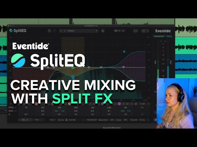 Transform Your Mix with Structural Split Effects for Pro-Quality Sound