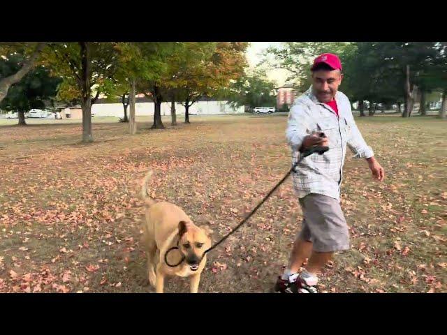 Caminando Para Hacer Ejercicio porque es muy bueno para la salud 