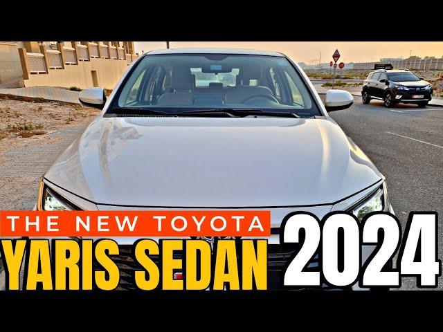 The New Toyota Yaris 2024 Facelift Overview | Virtual Tour