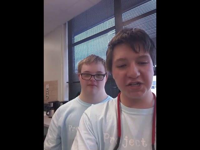 LHS PROJECT SELF  MATHYOW APPLE BOOM COME TO EJS VEGETABLE STAND  VIDEO 2019