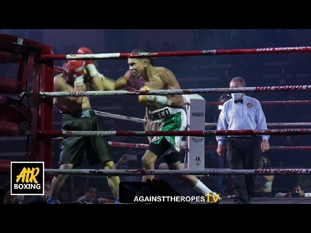 Jose Juan Pacheco Cirilo vs. Franco Emiliano Ola (Full Fight) | Colima, Mexico