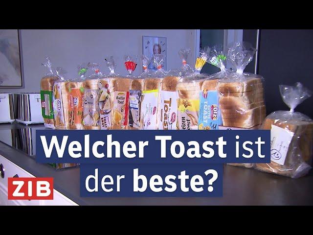 Toast-Test: Fachjury macht den ultimativen Toastbrot-Vergleich | konkret vom 09.10.2024