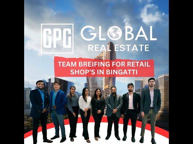 Exclusive Retail Investment Opportunity in Dubai | Binghatti Developers |  GPG Dubai