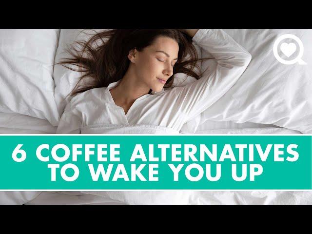 6 Coffee Alternatives to Wake You Up