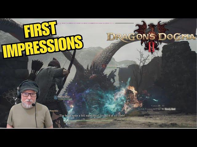 Renfail's First Impressions of Dragon's Dogma 2