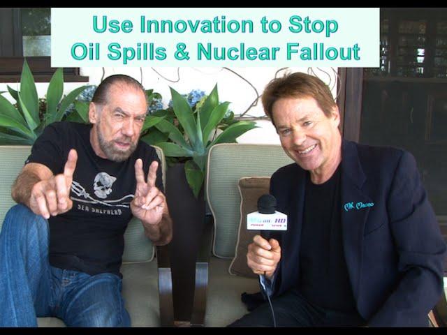 Mr. Malibu & John Paul DeJoria Unite for Innovation