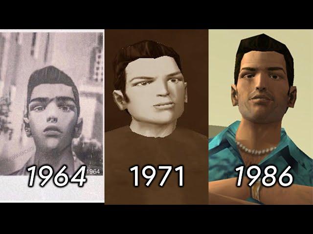 Tommy Vercetti,  1971-2002