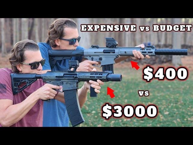 Expensive vs Budget Shotguns