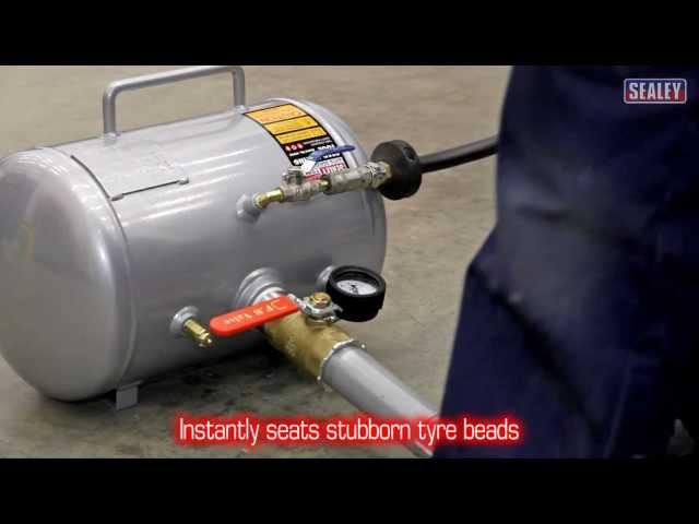 Sealey TC900 Tyre Bead Seating Tool