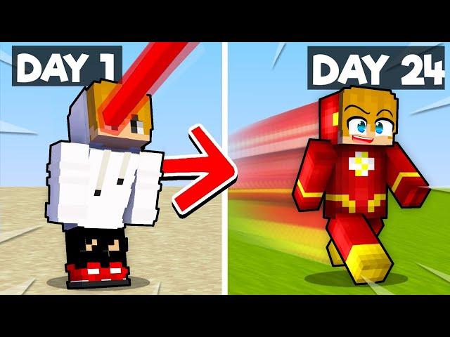 If you get new SUPERPOWER everyday in Minecraft! ( Tagalog )