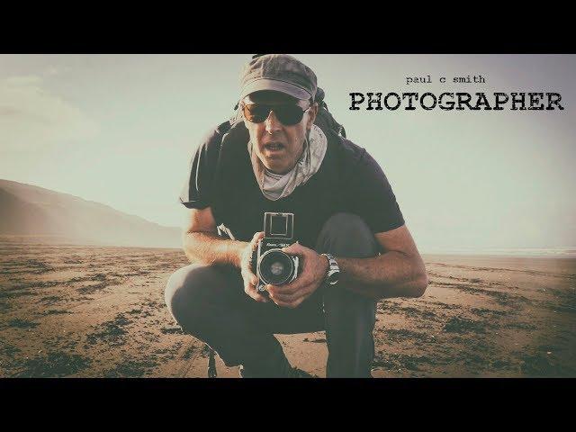 Paul C Smith Photographer | Official Channel Trailer