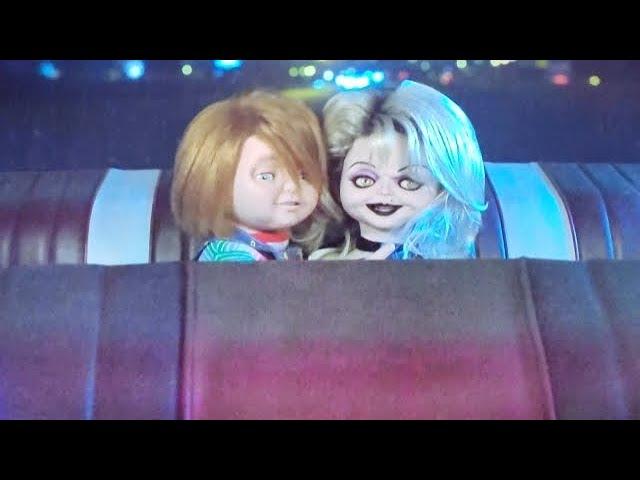 CHUCKY (Season Finale!) Season: 3, Episode 8: Chucky & Tiffany together again ️