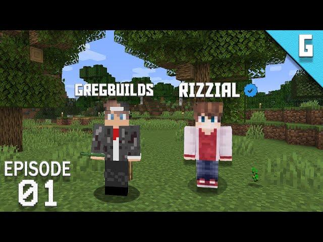 Survival Let's Play Series with Rizzial