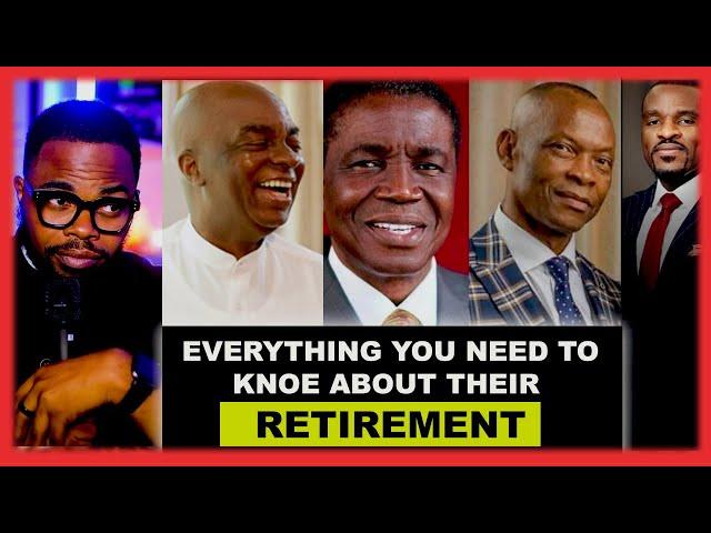 Bishop David Oyedepo Retires B. David Abieoye and B. Aremu?  ALL YOU NEED TO KNOW