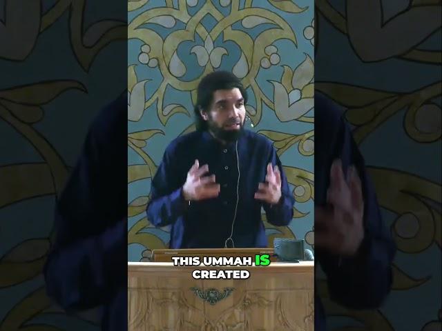 Mediocrity is not our Way | Shaykh Arshad