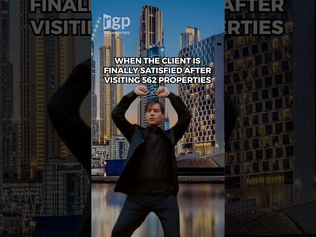 Real Estate Memes | RGP Properties #realestate #dubairealestateinvestments #funny