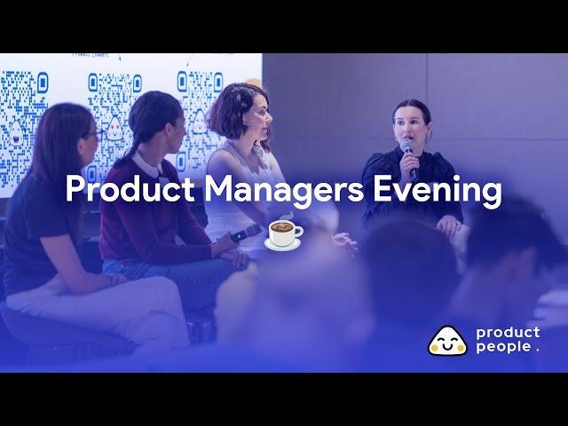  Product Managers Event in Berlin by Product People