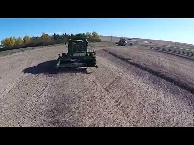Lazy MS Farms Harvest 2014