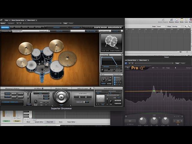 ABIS | Advanced Drum Design [Preview]