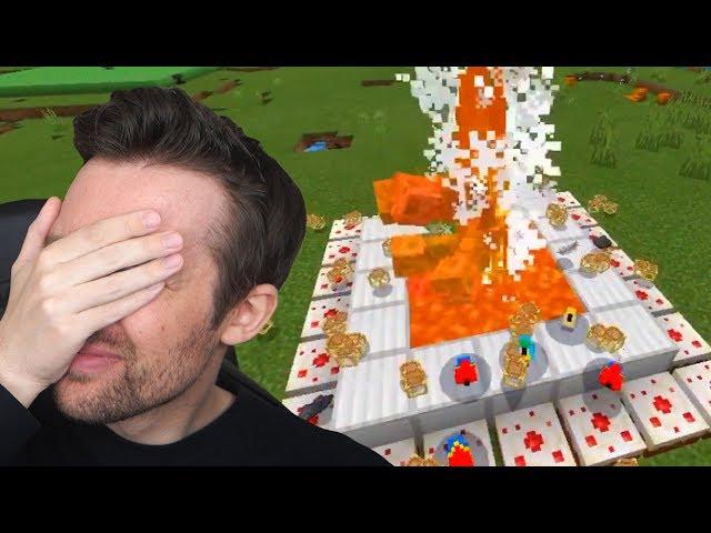 BENX REAGIERT AUF LUSTIGE MINECRAFT VIDEOS 2!