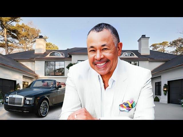 Ralph Johnson's Wife, Children, Age, Lifestyle, Houses  & Net Worth 2024